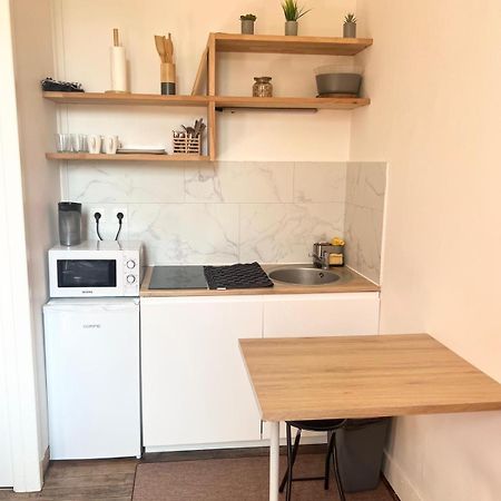 Charmant Studio A Puvatya Dış mekan fotoğraf