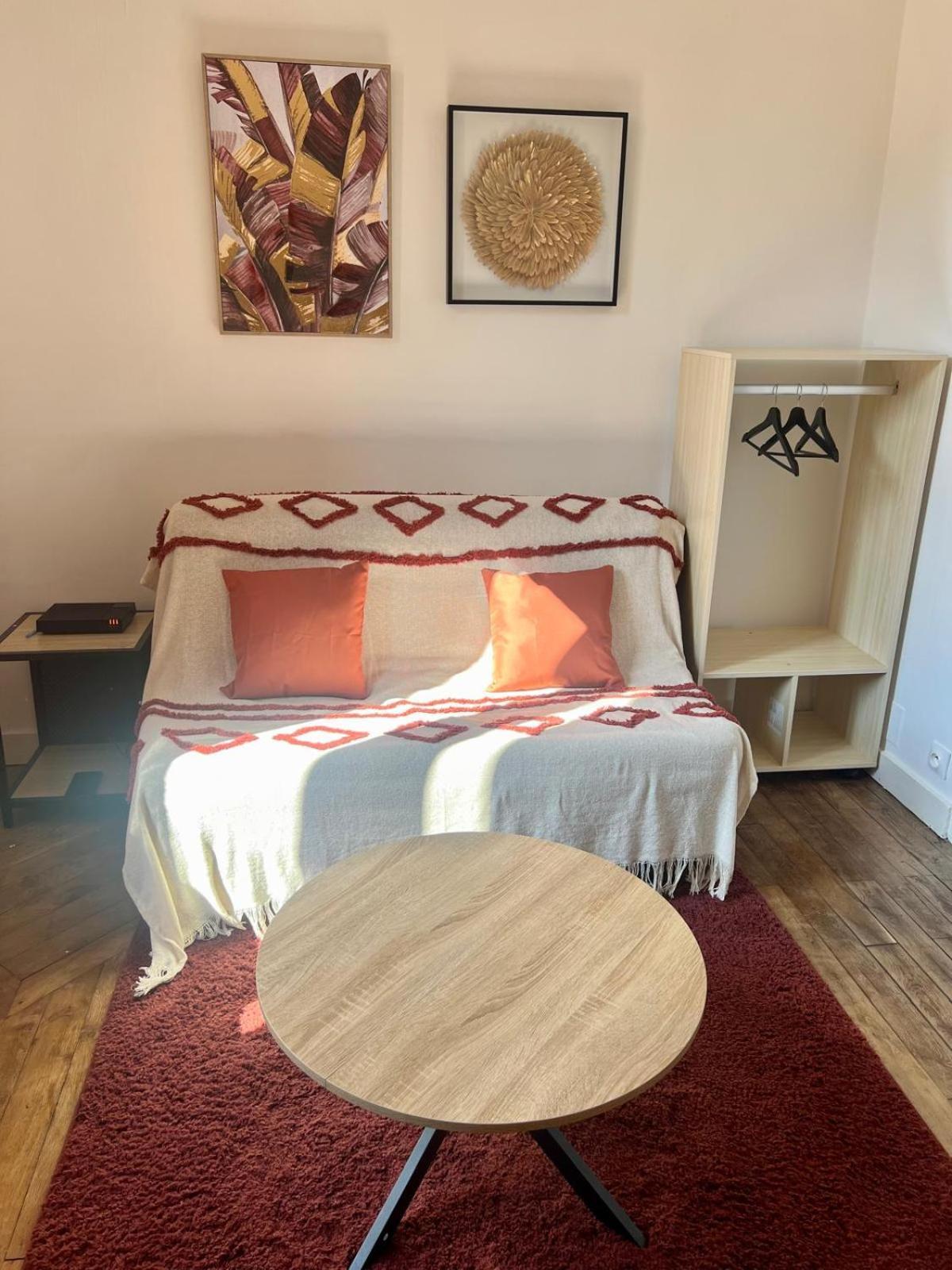Charmant Studio A Puvatya Dış mekan fotoğraf