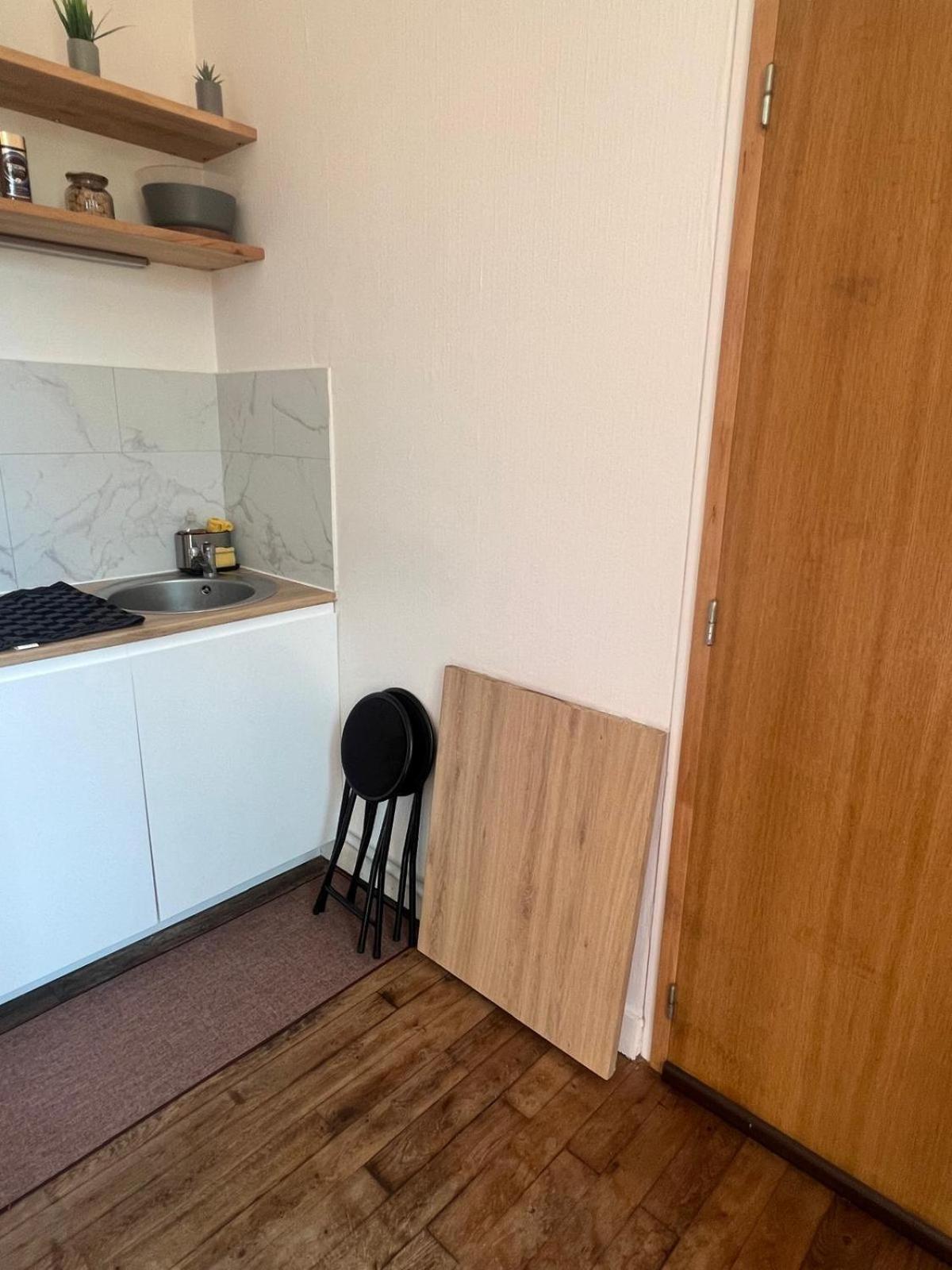Charmant Studio A Puvatya Dış mekan fotoğraf