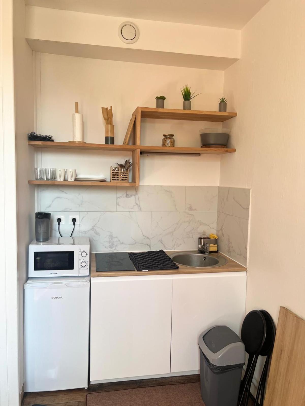 Charmant Studio A Puvatya Dış mekan fotoğraf