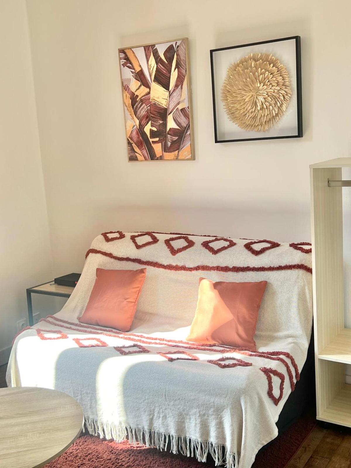Charmant Studio A Puvatya Dış mekan fotoğraf